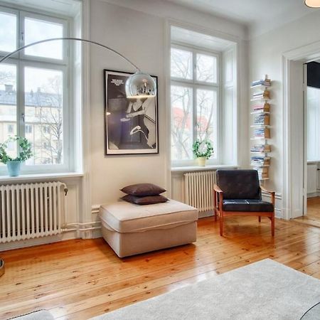 Exclusive And Light 3 Room Appartment In Sofo 97Sqm Stoccolma Esterno foto