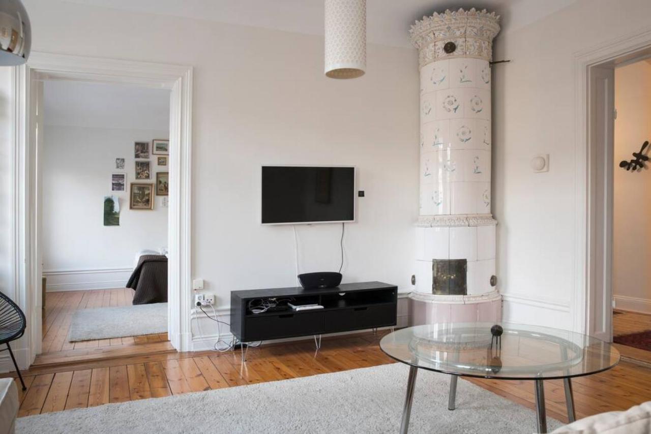 Exclusive And Light 3 Room Appartment In Sofo 97Sqm Stoccolma Esterno foto