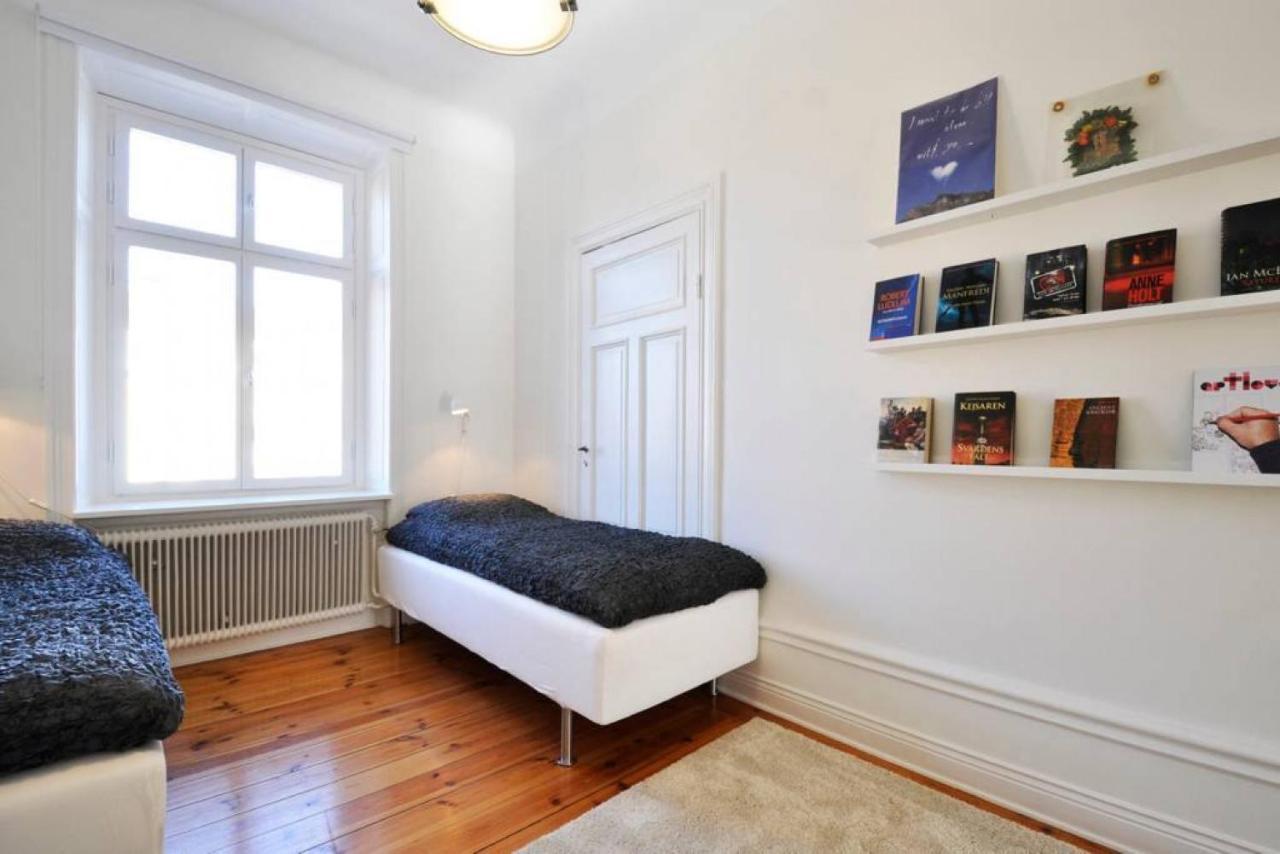 Exclusive And Light 3 Room Appartment In Sofo 97Sqm Stoccolma Esterno foto