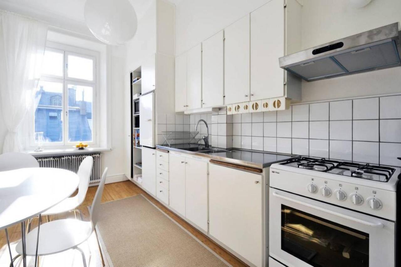 Exclusive And Light 3 Room Appartment In Sofo 97Sqm Stoccolma Esterno foto