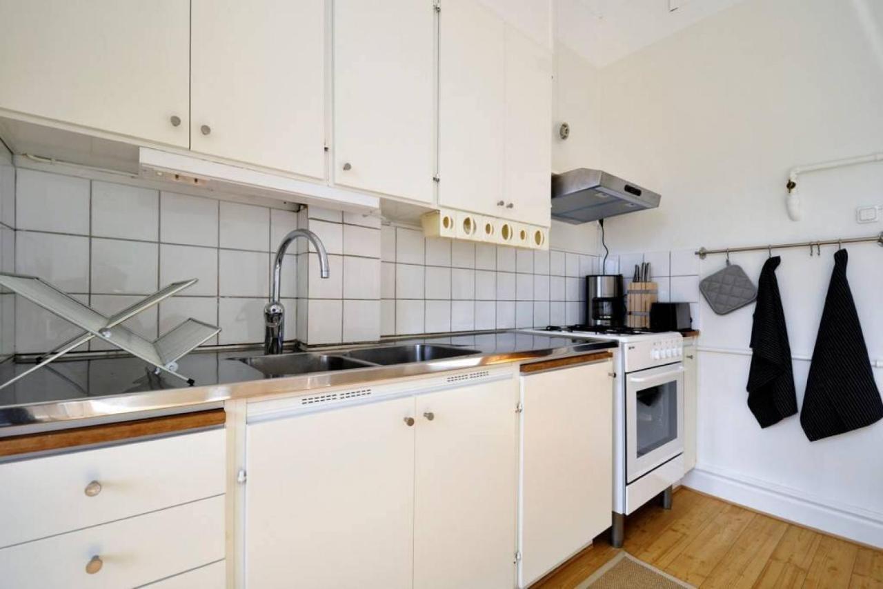 Exclusive And Light 3 Room Appartment In Sofo 97Sqm Stoccolma Esterno foto