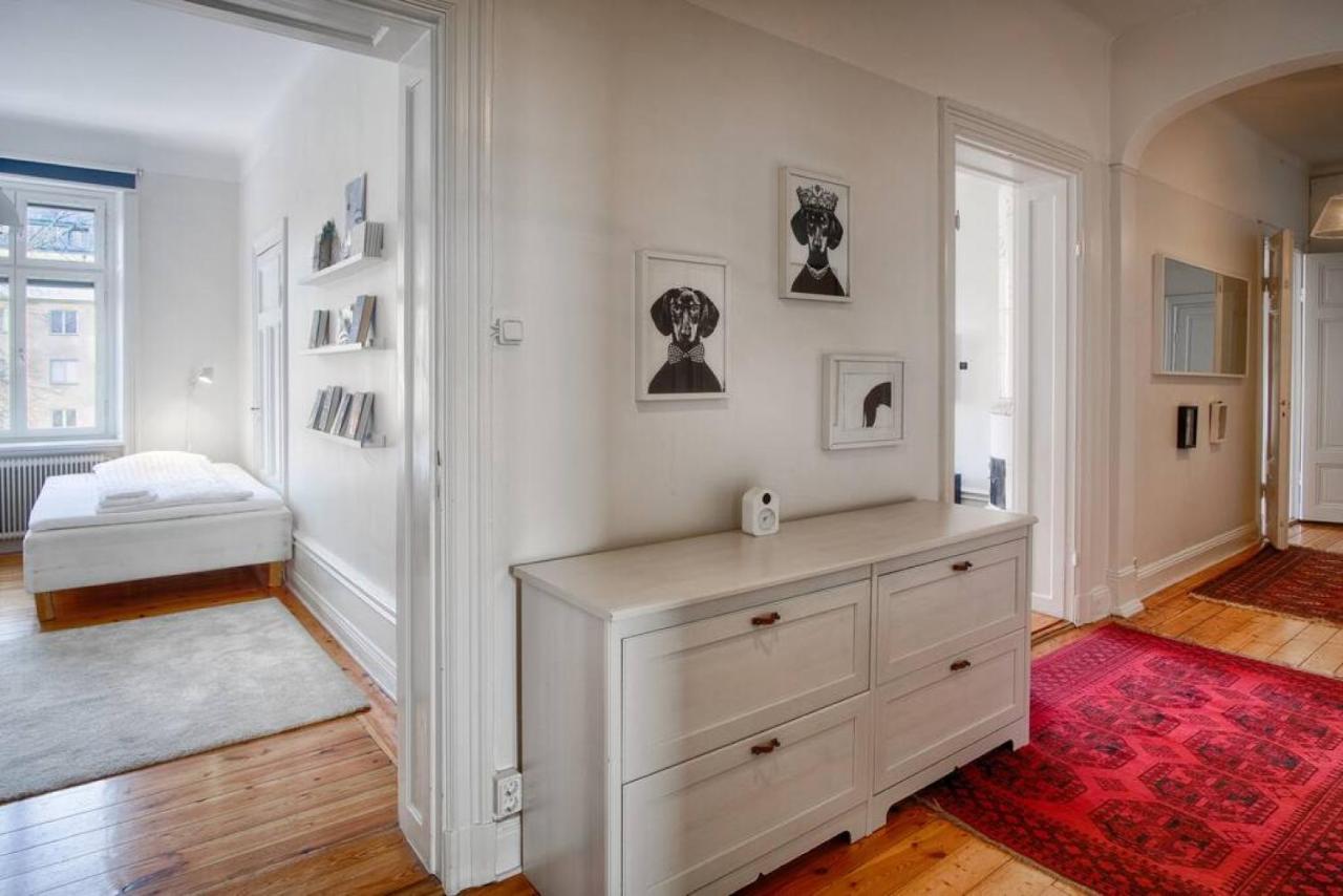 Exclusive And Light 3 Room Appartment In Sofo 97Sqm Stoccolma Esterno foto