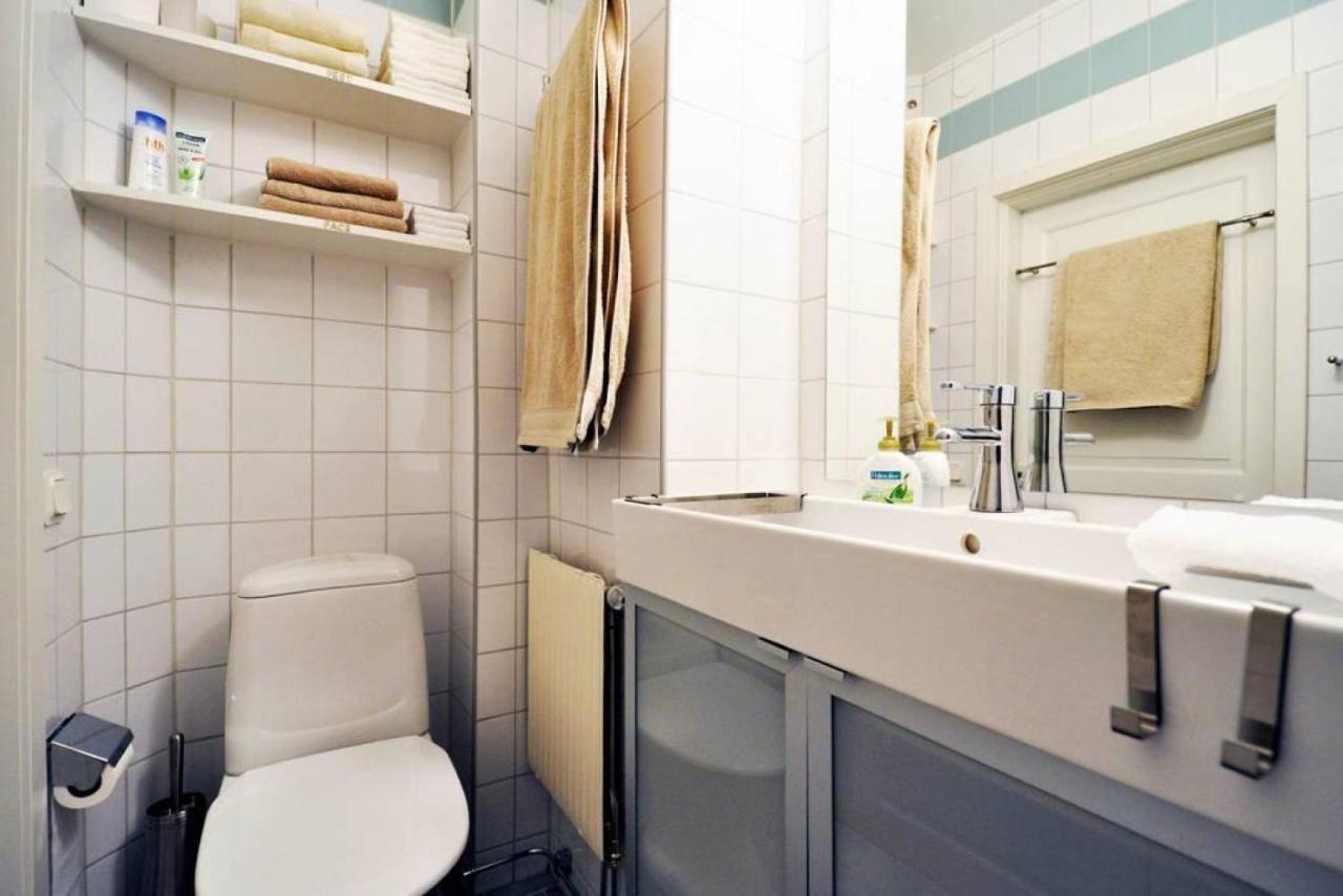 Exclusive And Light 3 Room Appartment In Sofo 97Sqm Stoccolma Esterno foto