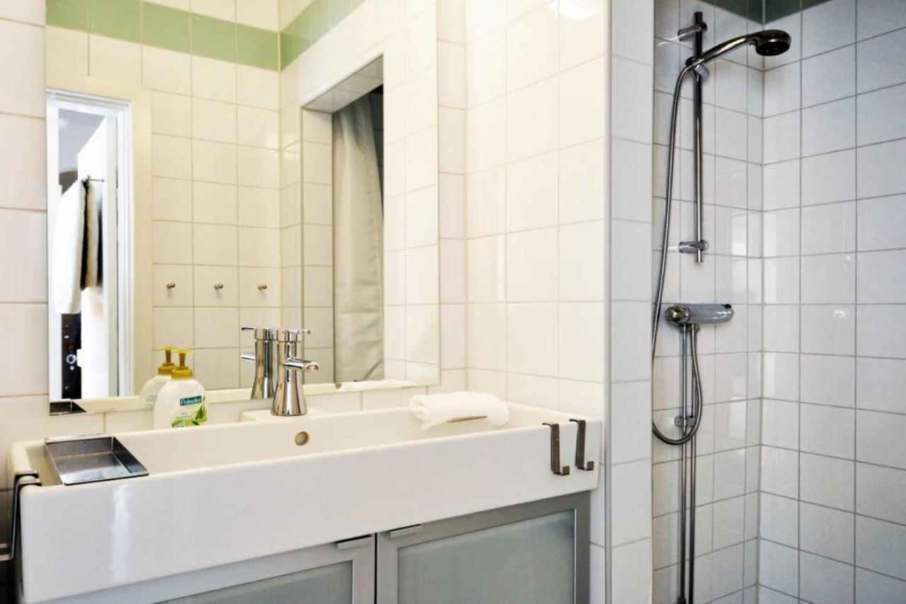Exclusive And Light 3 Room Appartment In Sofo 97Sqm Stoccolma Esterno foto