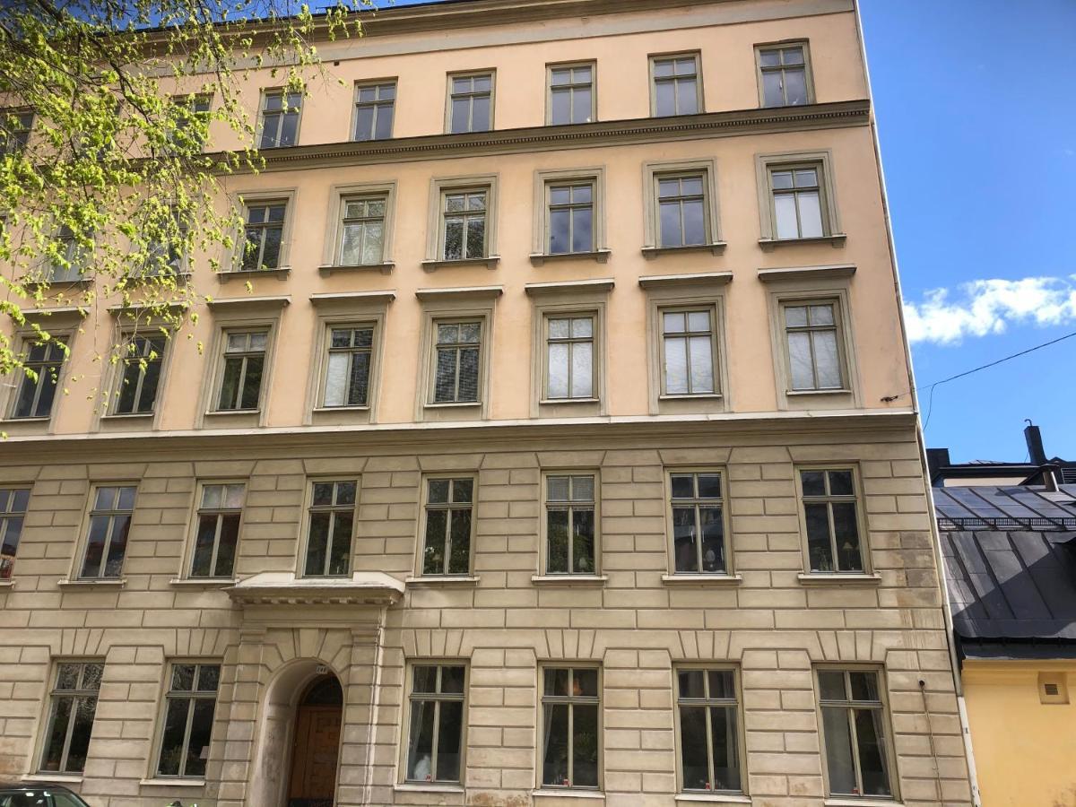 Exclusive And Light 3 Room Appartment In Sofo 97Sqm Stoccolma Esterno foto